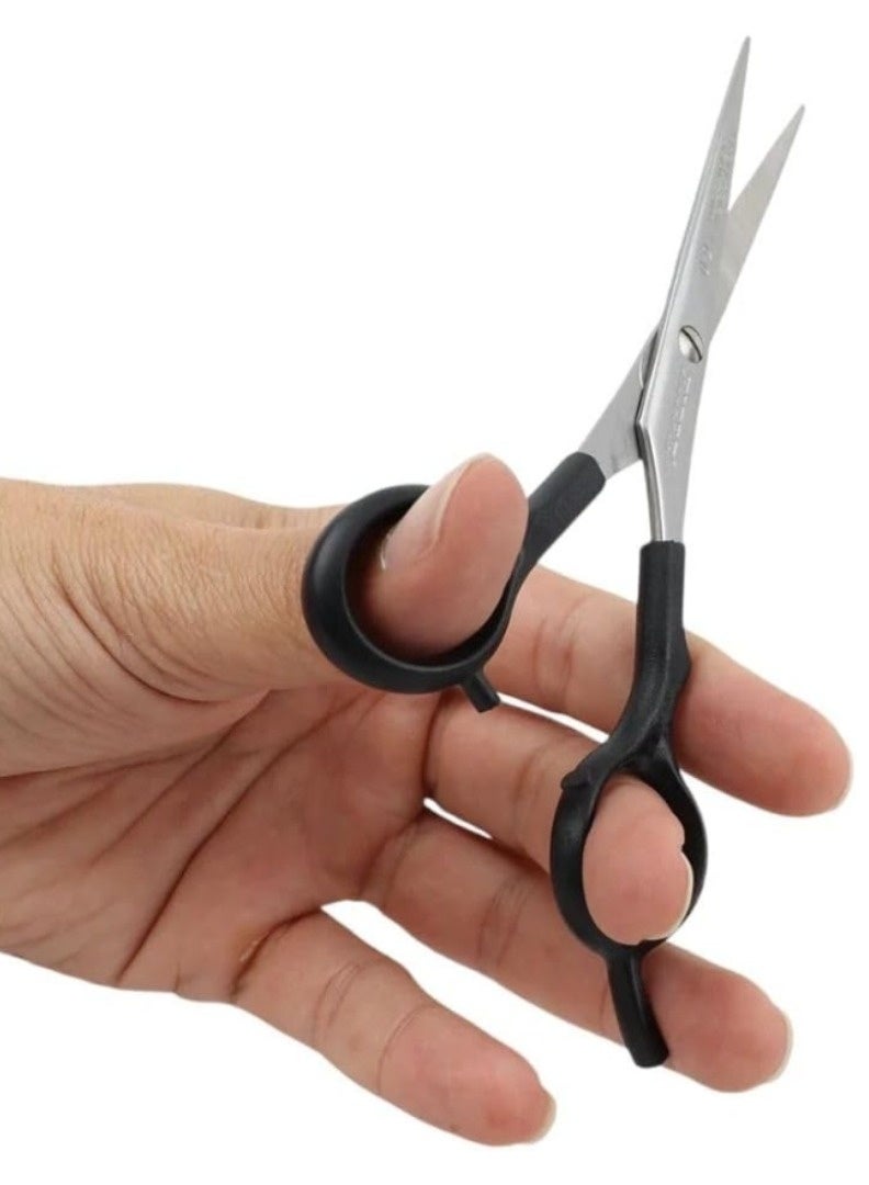Kiepe Sonic Ergo Anatomic Scissors 2115 – 6 Inches for Precision Cutting - Image 2